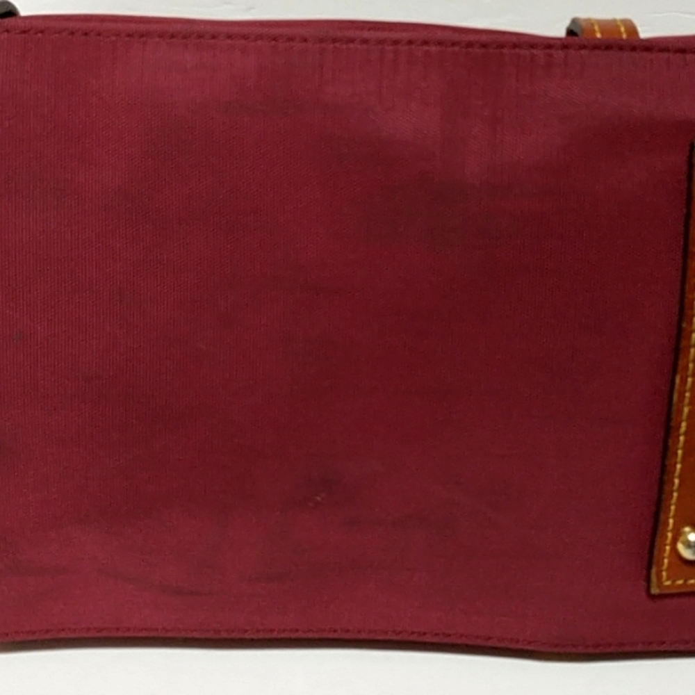 Dooney & Bourke Nylon & Leather - Picture 14 of 14